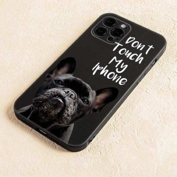 NEW!! Dog iPhone Case 11/ 11Pro Max/ 12 Pro Max - Picture 2 of 4